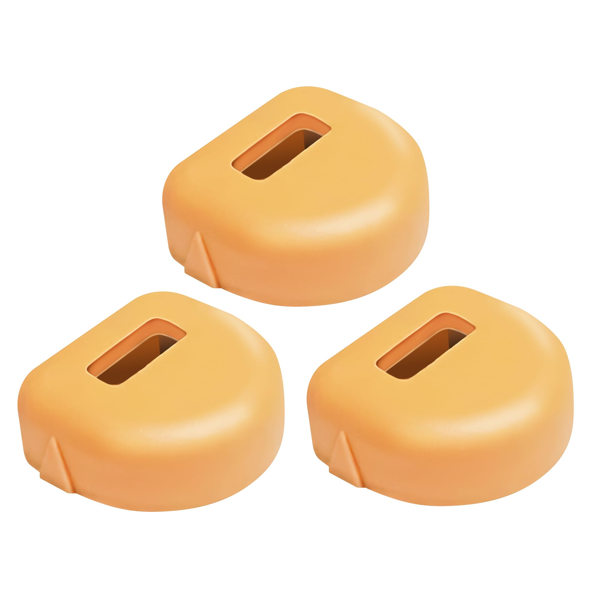 Neboo Nailer Safety Pad P1640003932 Replacement For Bostitch Nailer Sb 1664Fn, 4148000, 5335001, 6240001 (3 Pack)